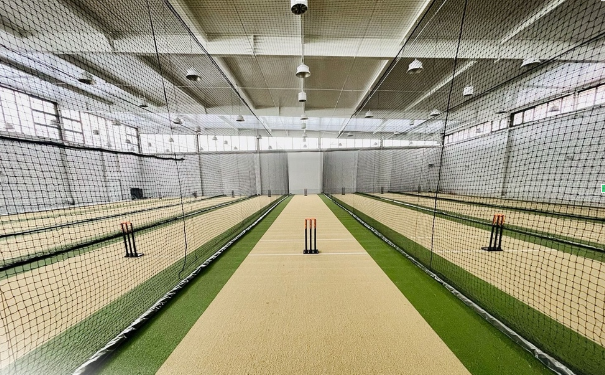 Indoor Cricket Arena