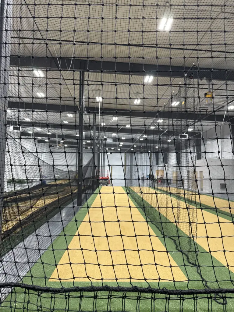 110 ft lane