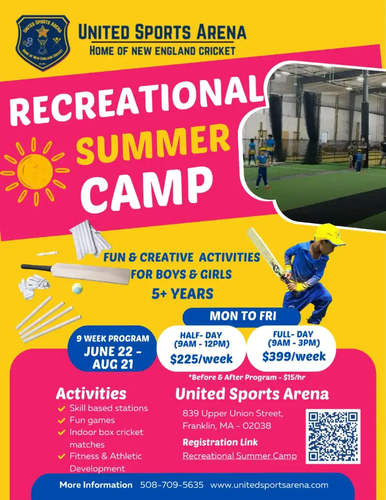 Summer Camp 2026