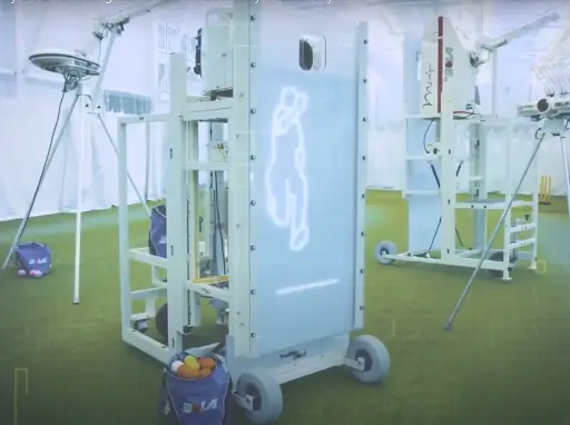 TrueMan Bowling Machine