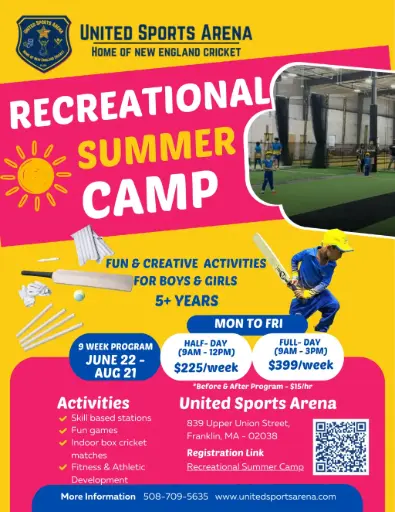 Summer Camp 2026